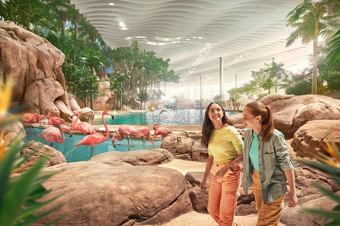 Abu Dhabi Mosque & Sea World Tour From Dubai - Common Questions