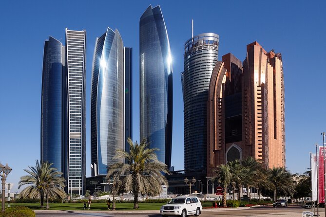 Abu Dhabi Mosque Tour With Qasr Al Watan & Louvre Museum - Reviews and Ratings