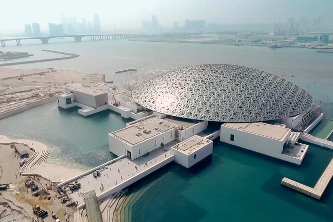 Abu Dhabi Must-See Top Attractions With Louvre Museum Entry - Ferrari World Abu Dhabi