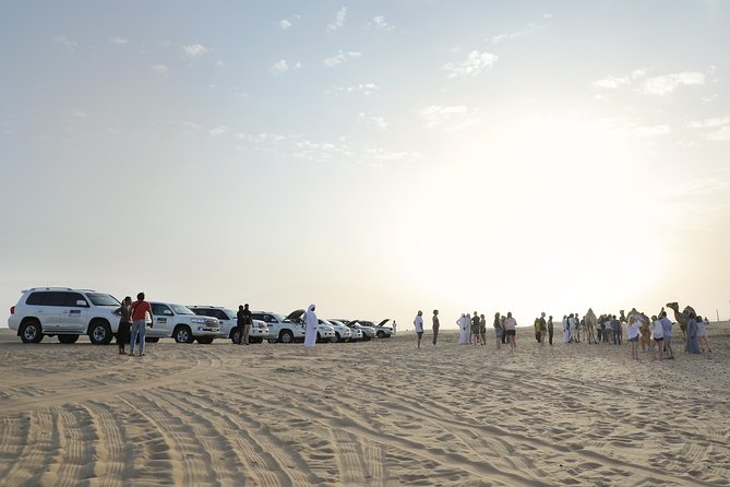 Abu Dhabi Overnight Desert Safari - Price