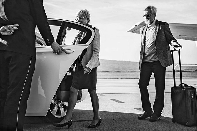 Abu Dhabi Private Chauffeur Service - Cancellation Policy