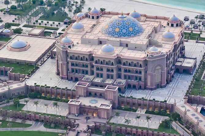 Abu Dhabi Private City Tour - Customer Reviews and Ratings