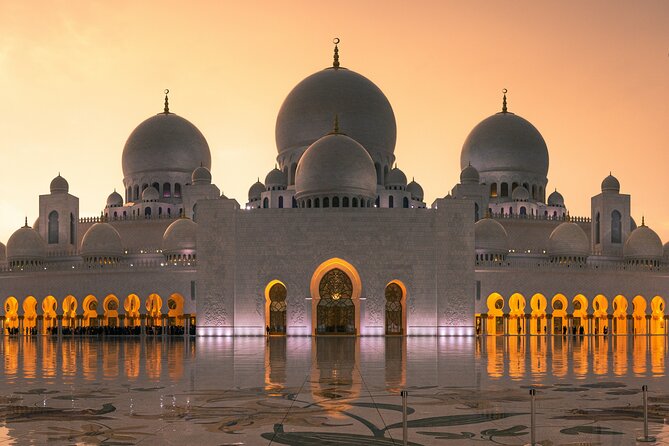 Abu Dhabi Private City Tour - Terms and Conditions for Booking
