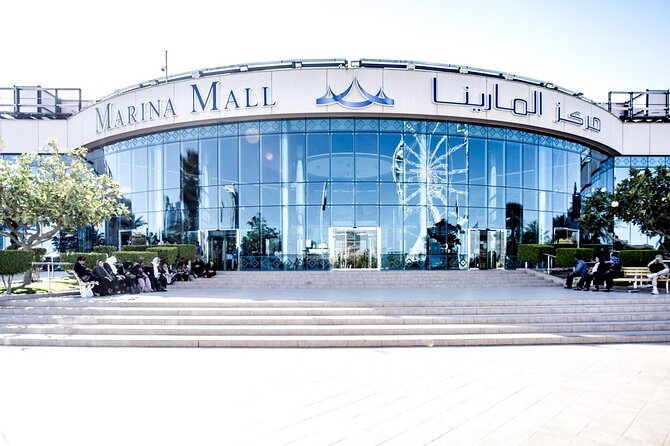 Abu Dhabi Private City Tour - Directions to Abu Dhabi Dates Market