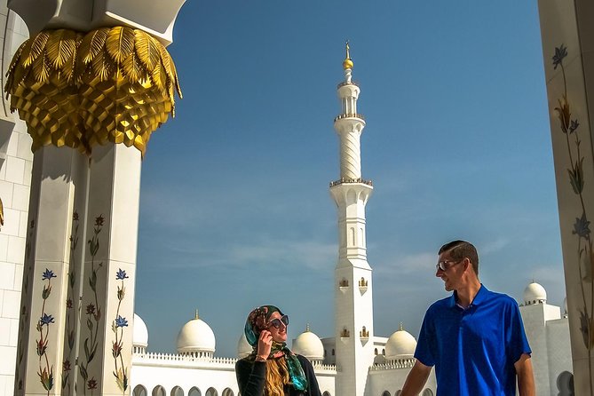 Abu Dhabi Private City Tour - a Journey to the Capital - Tips and Recommendations for Your Abu Dhabi Tour