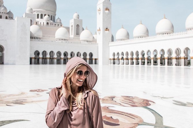Abu Dhabi Private City Tour - a Journey to the Capital - The Sum Up