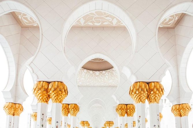 Abu Dhabi Private City Tour - a Journey to the Capital for Shore Excursions - Tour Highlights