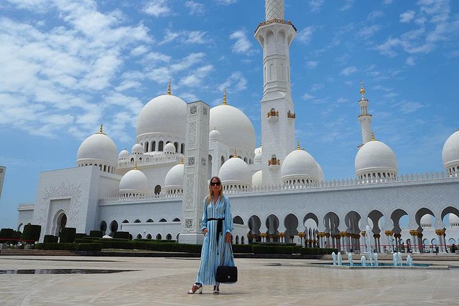 Abu Dhabi Private City Tour - a Journey to the Capital for Shore Excursions - Pricing Information
