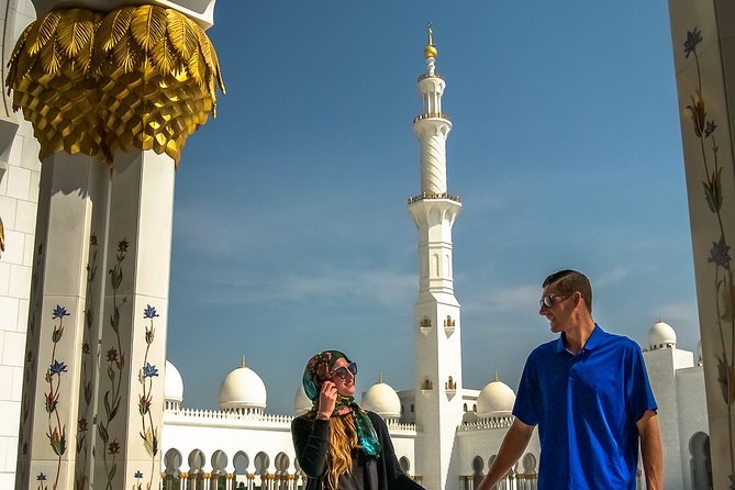 Abu Dhabi Private City Tour - a Journey to the Capital(Cultural & Themes Tours ) - Highlights of Abu Dhabi City Tour