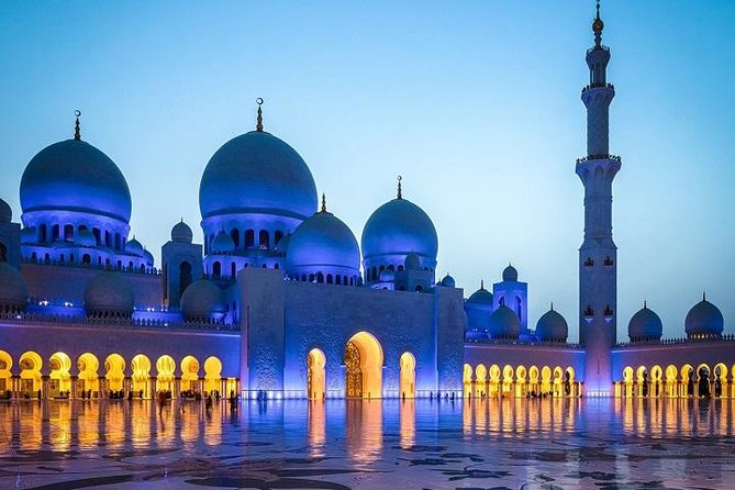 Abu Dhabi Private City Tour - a Journey to the Capital(Private & Custom Tours ) - Tour Logistics
