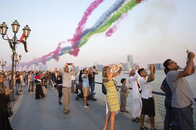 Abu Dhabi Private City Tour - a Journey to the Capital(Private & Custom Tours ) - The Sum Up