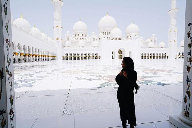 Abu Dhabi Private City Tour - a Journey to the Capital(Tours & Sightseeing ) - Booking Information