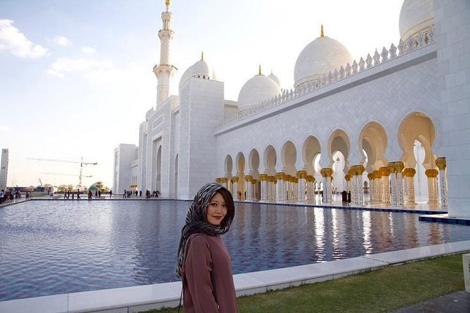Abu Dhabi Private City Tour - a Journey to the Capital(Weddings & Honeymoon ) - Terms and Conditions