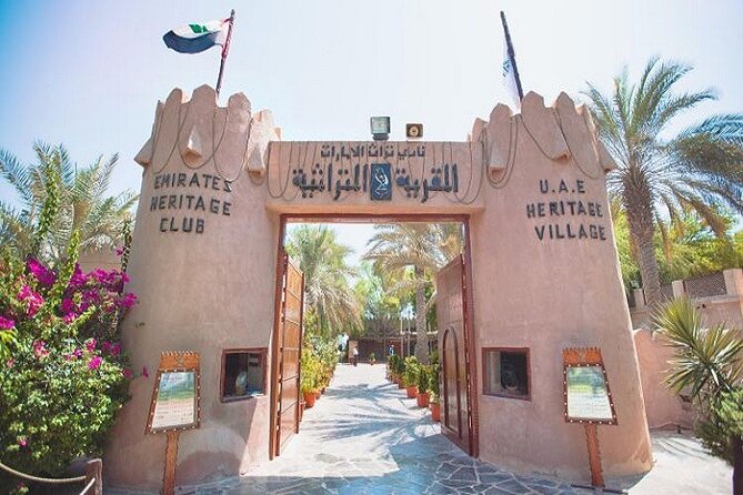 Abu Dhabi Private City Tour - Tour Highlights and Inclusions