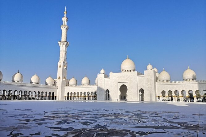 Abu Dhabi Private City Tour - Booking and Contact Information
