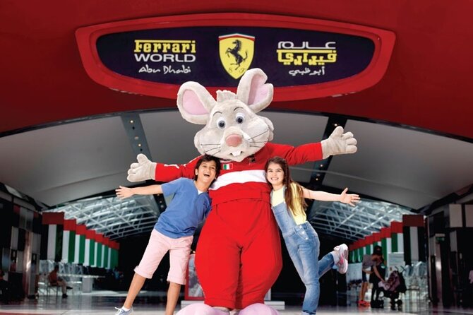 Abu Dhabi Private City Tour With Dining at Emirates Palace - Booking and Reservation Information