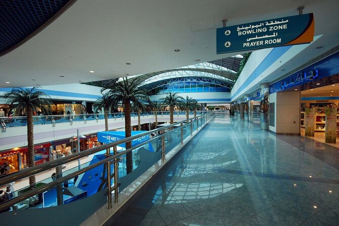 Abu Dhabi Private City Tour With Guide - Heritage Village and Ferrari Tickets