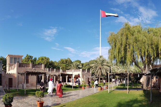 Abu Dhabi Private City Tour With Guide - The Sum Up