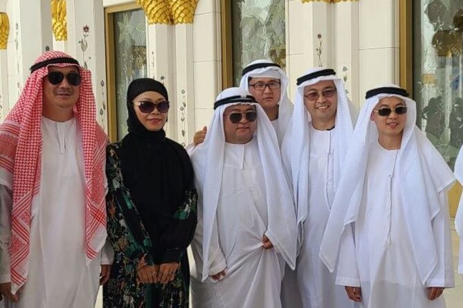 Abu Dhabi Private City Tour With Local Guide - Tour Highlights