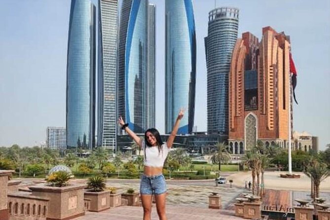 Abu Dhabi Private City Tour With Local Guide - Exclusive Itinerary