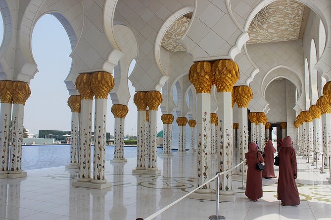 Abu Dhabi Private City Tour With Local Guide - Convenient Booking Process
