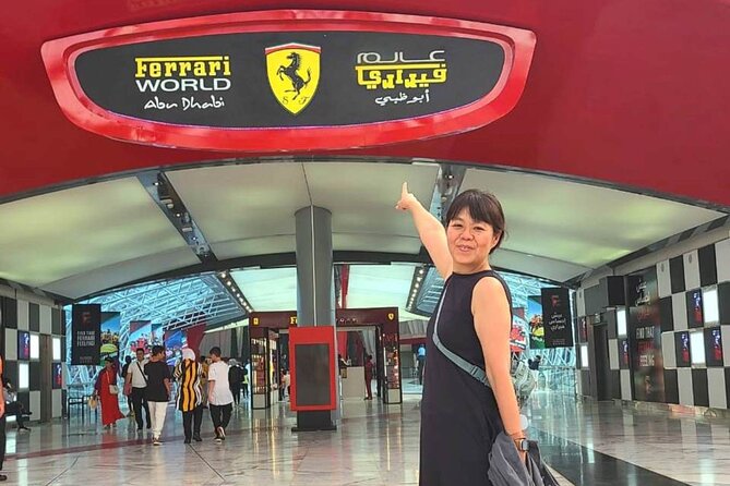 Abu Dhabi Private City Tour With Local Guide - Common Questions