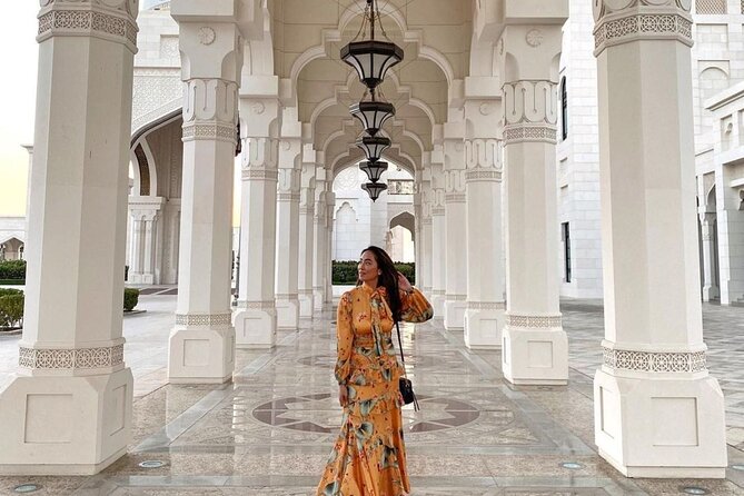 Abu Dhabi Private City Tour With Local Guide - The Sum Up