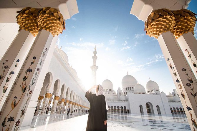 Abu Dhabi: Private City Tour With Mosque Visit Myholidaysadventures - Itinerary Highlights