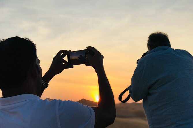 Abu Dhabi Private Desert Camping With BBQ Dinner - Activities and Entertainment Included
