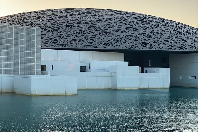 Abu Dhabi Private Full Day City Tour From Dubai - Terms and Conditions