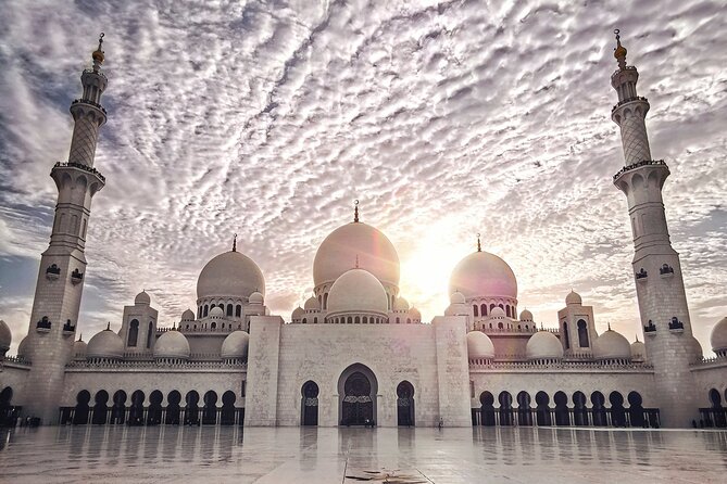 Abu Dhabi Private Full Day City Tour From Dubai - Tips for a Memorable Experience