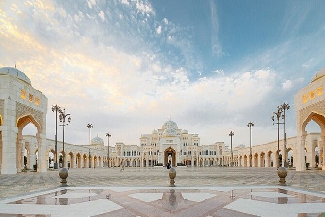 Abu Dhabi Private Full-Day City Tour From Dubai, Sharjah, or Ajman - Tour Highlights