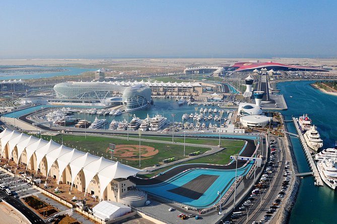 Abu Dhabi Private Full-Day City Tour From Dubai, Sharjah, or Ajman - Customizable Itinerary