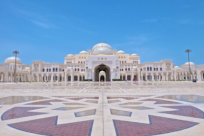 Abu Dhabi Private Full-Day City Tour From Dubai, Sharjah, or Ajman - Cancellation Policy