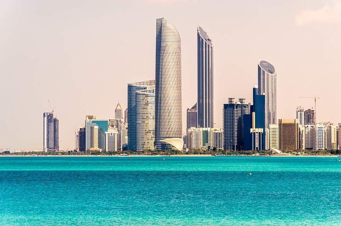 Abu Dhabi Private Full Day Tour From Dubai - Pricing and Group Size Options