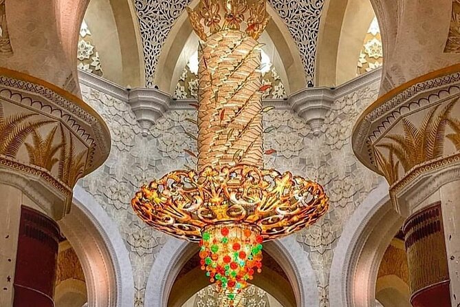 Abu Dhabi Private Full-Day Tour From Dubai - Tour Overview