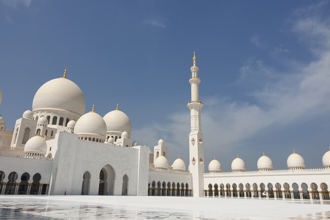 Abu Dhabi Private Full-Day Tour From Dubai - Cancellation Policy
