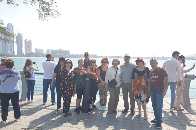 Abu Dhabi Private Full-Day Tour From Dubai - Price and Additional Information