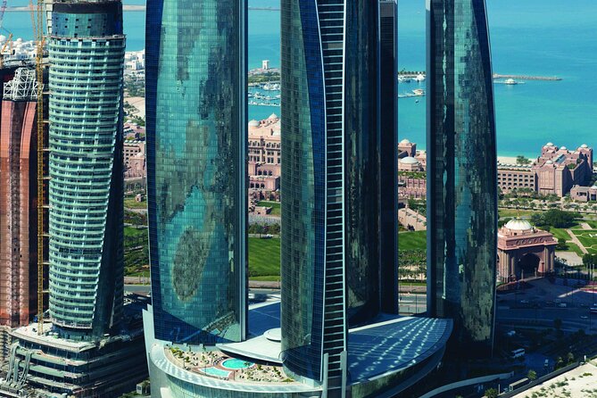 Abu Dhabi Private Sightseeing Tour With a Professional Driver - Questions and Help