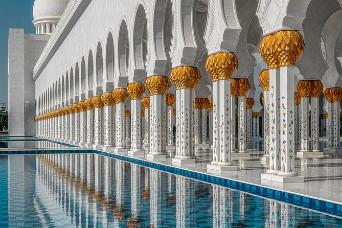 Abu Dhabi Private Sightseeing Tour With a Professional Driver - Directions and Final Thoughts