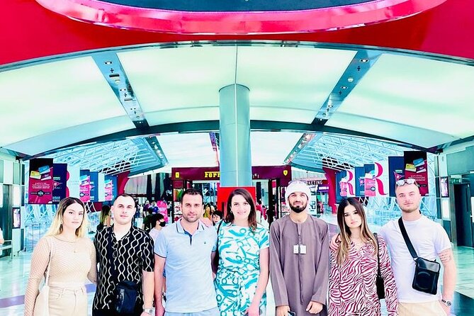 Abu Dhabi Private Tour From Dubai by 12 Seater Van - Cancellation Policy