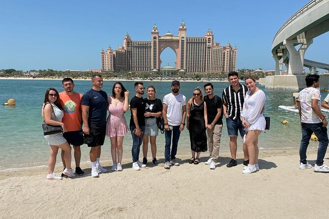 Abu Dhabi Private Tour From Dubai by 12 Seater Van - Important Information