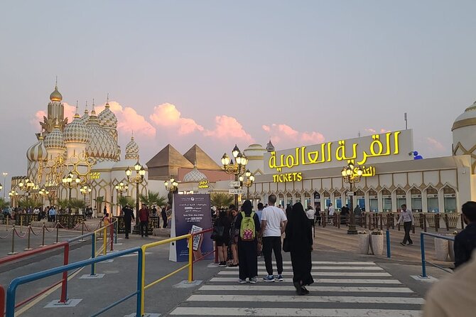 Abu Dhabi Private Tour From Dubai by 12 Seater Van - Common Questions