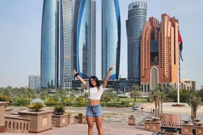 Abu Dhabi Private Tour With Ferrari World Entry Ticket - Common Questions