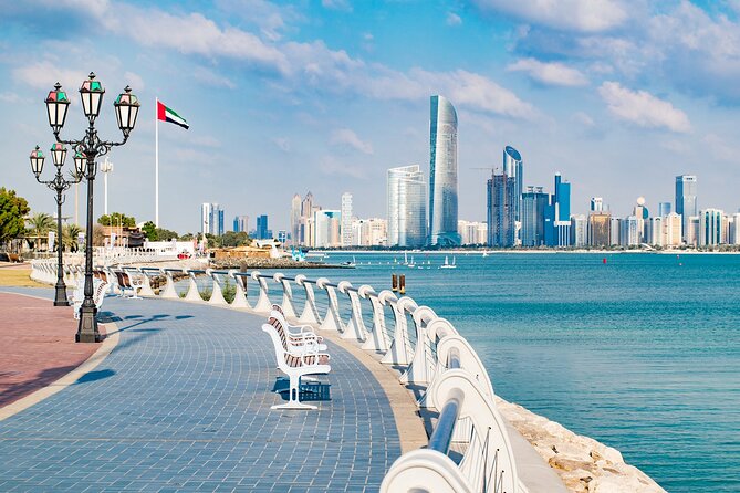 Abu Dhabi Private Tour With Louvre & High Tea at Etihad Tower - Directions