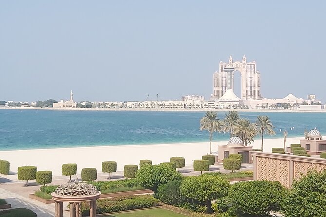 Abu Dhabi Private Tour With Professional Drive - Booking and Pricing Information