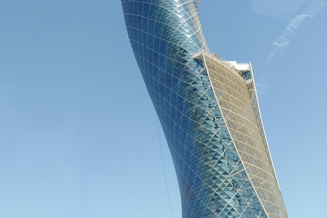 Abu Dhabi : Private Tour With Professional Driver From Dubai - Transportation