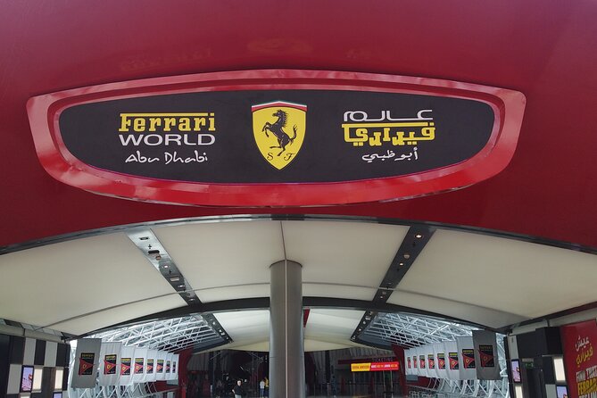 Abu Dhabi : Private Tour With Professional Driver From Dubai - Common Questions