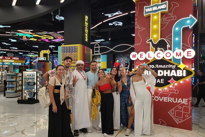 Abu Dhabi Private Tour With Qasr Al Watan Palace - Reviews