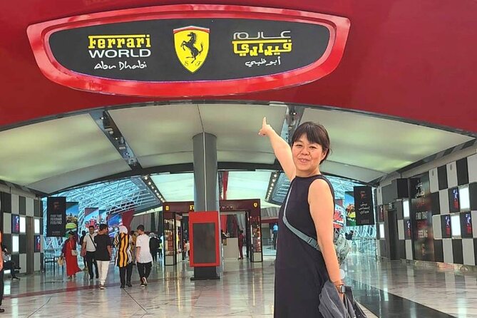 Abu Dhabi Private Tour With Qasr Al Watan Palace - Professional Drivers/Guide